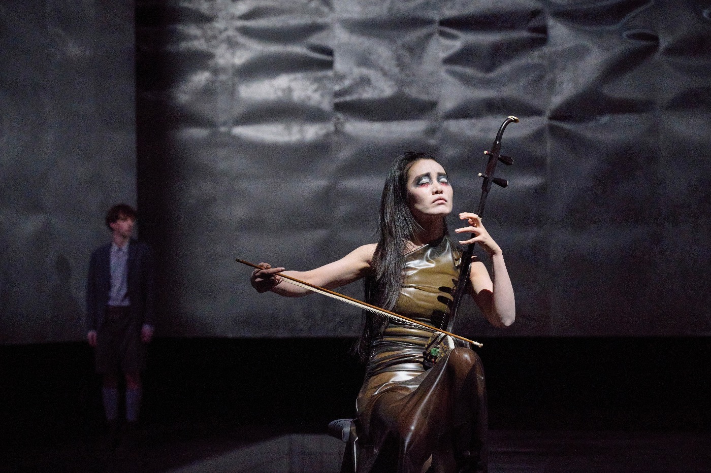 Salome – Schaubühne Berlin – Michael Thalheimer inszeniert Einar Schleef als freudianisches Exerzitium